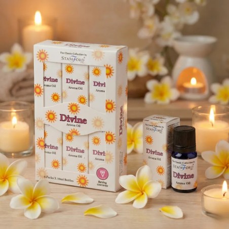 Aromatisches Öl - Divine - Mehr auf Gecodart anzeigen