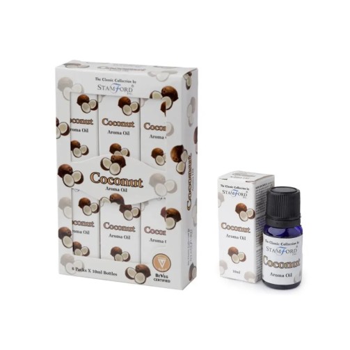 Aromatic Oil - Coconut - See more on Gecodart
