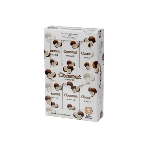 Cocco - Olio aromatico