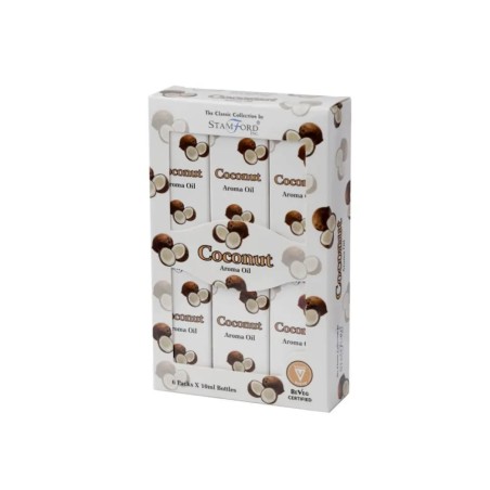 Aromatic Oil - Coconut - See more on Gecodart