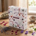 Floral Twin - Assortimento di coni di incenso a riflusso