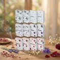 Floral Twin - Backflow Incense Cone Assortment