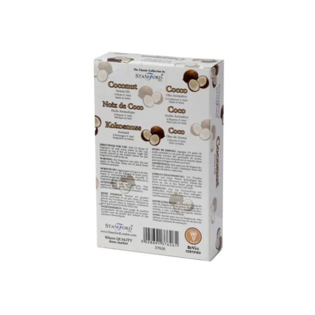 Aromatic Oil - Coconut - See more on Gecodart