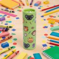 Wild Animals - Colored Pencil Holder