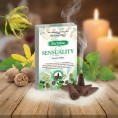 Sensualité - Cônes d’encens à reflux