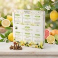 Energizing - Backflow Incense Cones x6