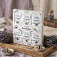 Lavanda - Coni di incenso a riflusso x6