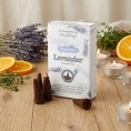 Lavanda - Coni di incenso a riflusso