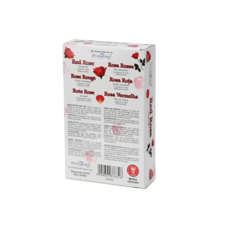 Aromatic Oil - Red Rose - See more on Gecodart