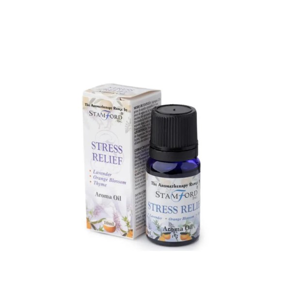 Antistress - Olio aromatico