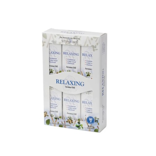 Relaxing - Aromatic Oil 6x