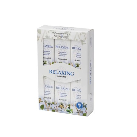 Aromatic Oil - Relaxing - See more on Gecodart