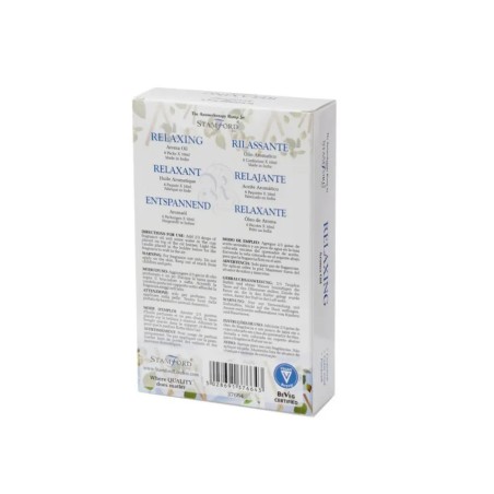 Aromatic Oil - Relaxing - See more on Gecodart