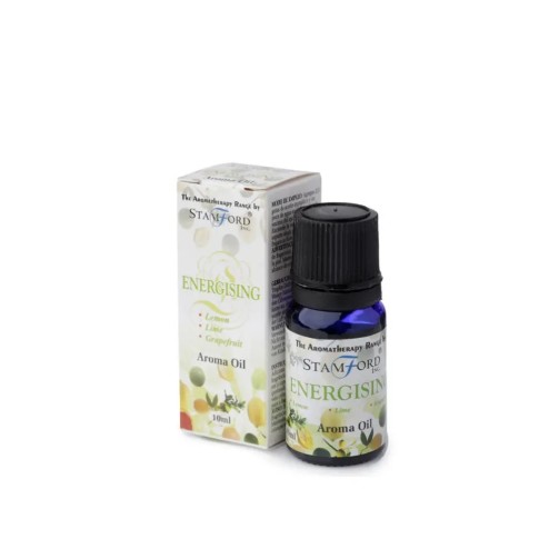 Huile Aromatique - Energisant - Voir plus sur Gecodart