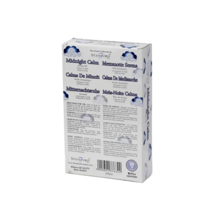 Aromatic Oil - Midnight calm - See more on Gecodart