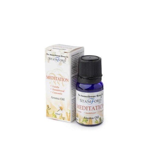 Méditation - Huile Aromatique