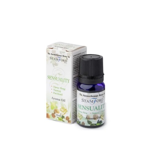 Sensualité - Olio aromatico