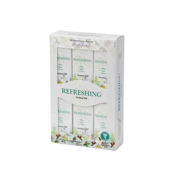 Refreshing - Aromatic Oil 6x