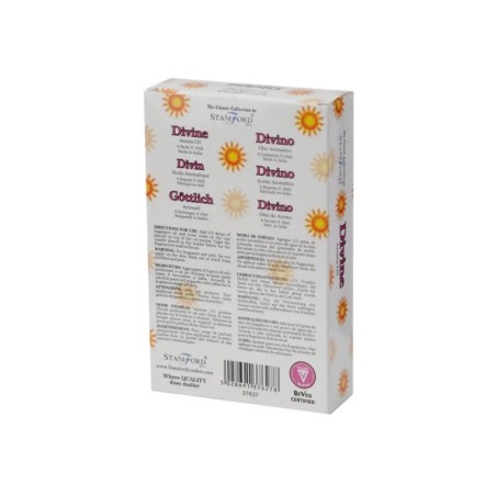Huile Aromatique - Divine - Voir plus sur Gecodart