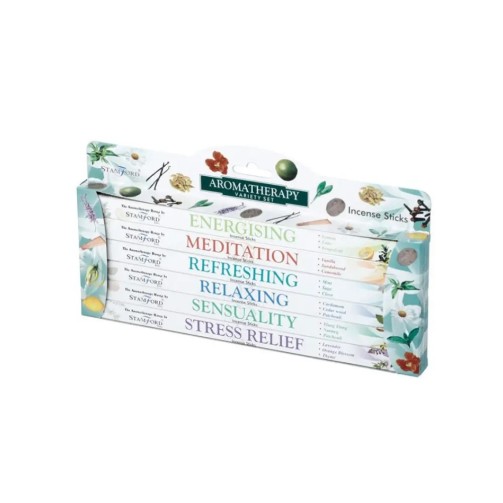 Incense sticks Set 6 boxes - Aromatherapy – Buy on Gecodart