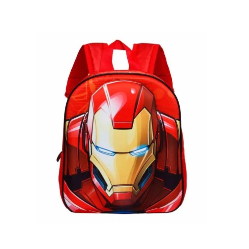 Sac d’école Iron man – Acheter sur Gecodart