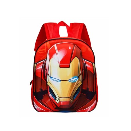 Sac d’école Iron man – Acheter sur Gecodart