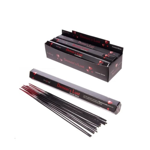 Premium quality incense sticks - Démon's Lust - Gecodart