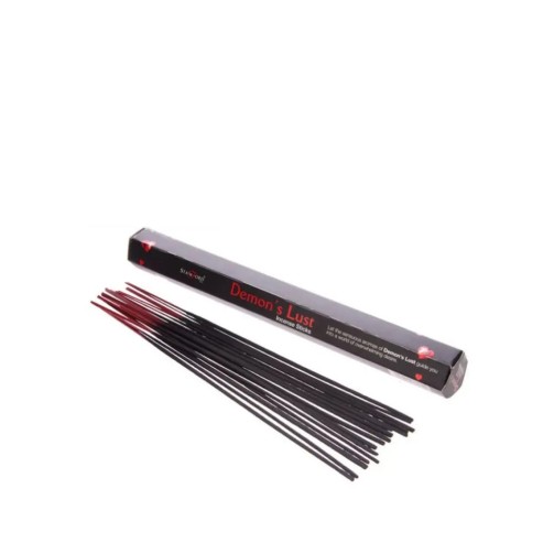Démon's Lust - Premium quality incense sticks 6x