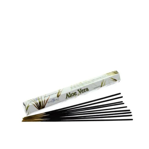 Premium quality incense sticks - Aloe Vera - Gecodart