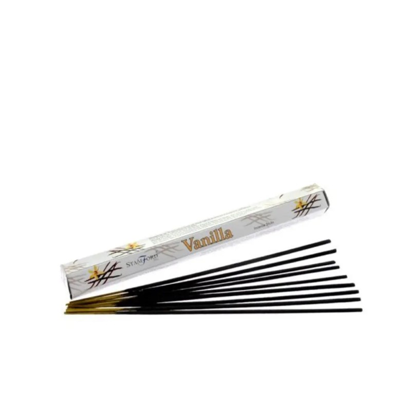 Vanilla - Premium quality incense sticks Vanilla - Premium quality incense sticks