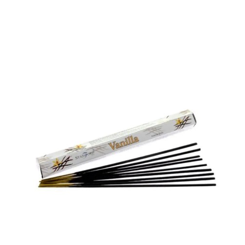 Premium quality incense sticks - Vanilla - Gecodart