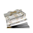 Vanilla - Premium quality incense sticks x6 Vanilla - Premium quality incense sticks x6