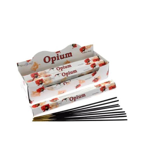 Premium quality incense sticks - Opium - Gecodart