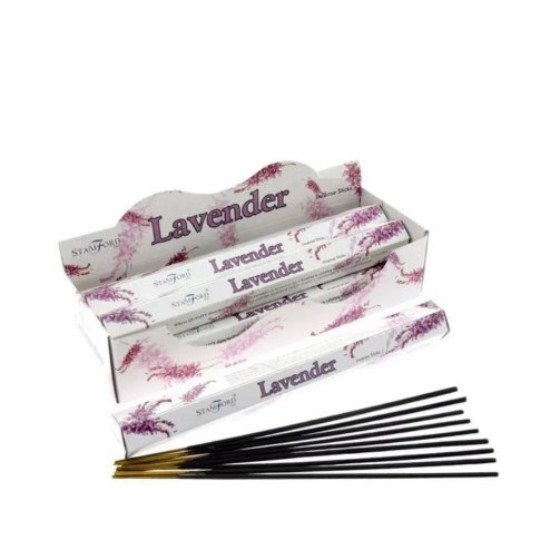 Premium quality incense sticks - Lavender - Gecodart