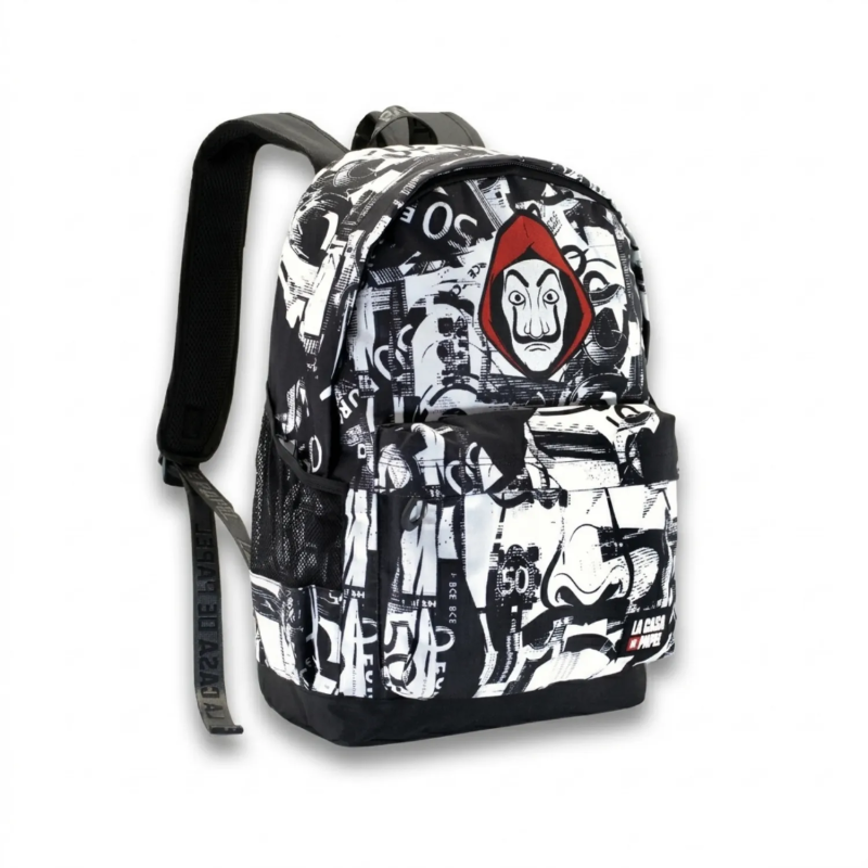 La Casa de Papel Schulrucksack