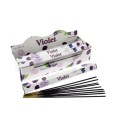 Violet - Premium quality incense sticks x6 Violet - Premium quality incense sticks x6
