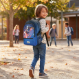 Captain America Schulrucksack Captain America Schulrucksack