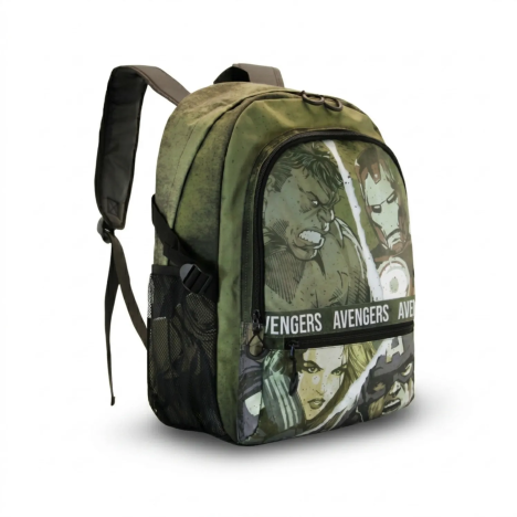 Avengers Grundschulrucksack - Komfort und Qualität | Gecodart