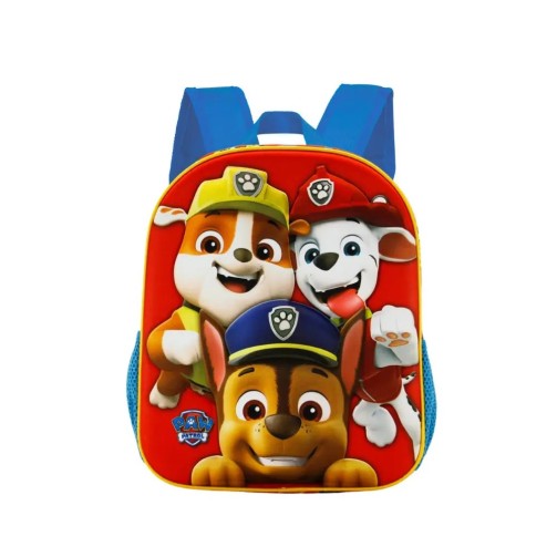Sac d’école La pat’ patrouille – Acheter sur Gecodart