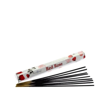 Premium quality incense sticks - Red Rose - Gecodart
