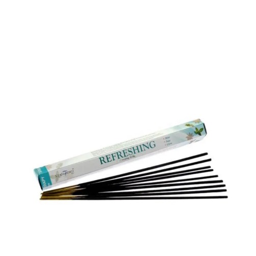 Premium quality incense sticks - Refreshing - Gecodart