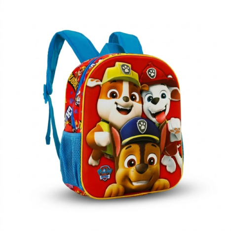 Paw Patrol Rucksack - Komfort & A4-Format | Gecodart