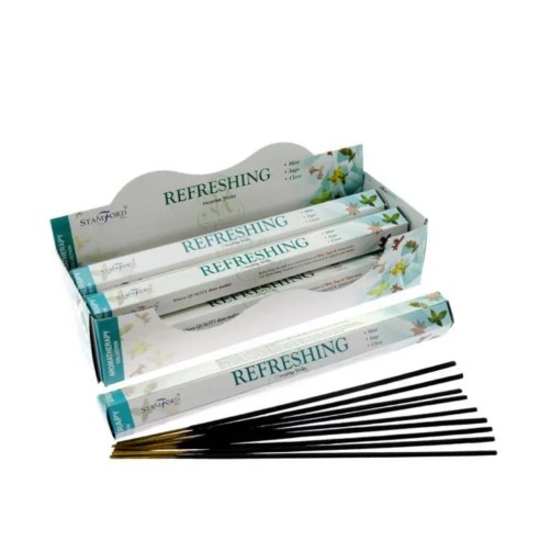Premium quality incense sticks - Refreshing - Gecodart