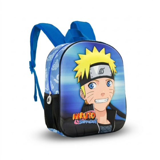 Sac à dos Manga Naruto - Confort Idéal Maternelle | Gecodart
