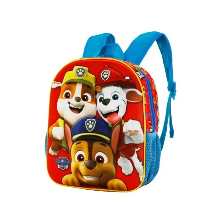 Sac d’école La pat’ patrouille – Acheter sur Gecodart