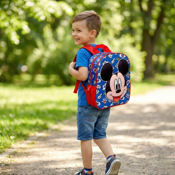 Sac à dos maternelle Mickey Mouse Disney