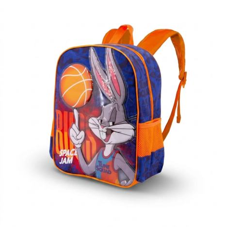 Zaino scuola Space Jam formato A4, Comodo | Gecodart