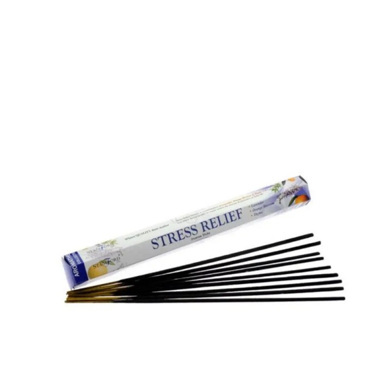 Stress relief - Premium quality incense sticks Stress relief - Premium quality incense sticks