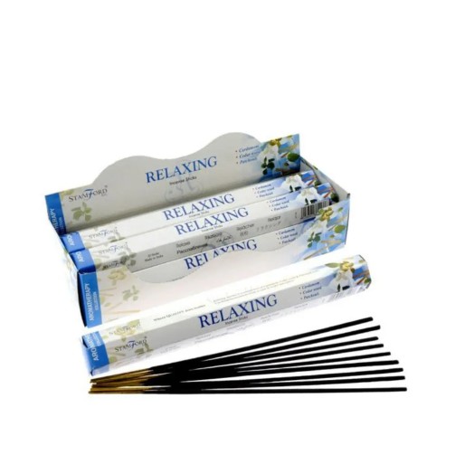 Premium quality incense sticks - Relaxing - Gecodart