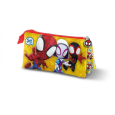 Astuccio Scolastico Spiderman Astuccio Scolastico Spiderman